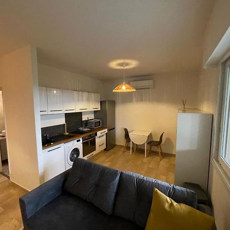 Ajaccio Studio Parc Berthault / Albert 1Er Екстер'єр фото