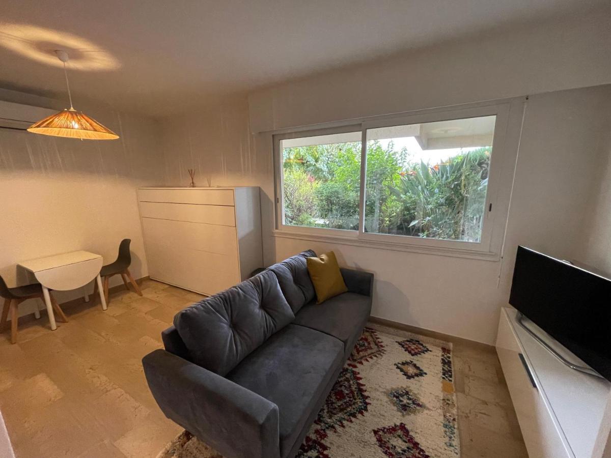Ajaccio Studio Parc Berthault / Albert 1Er Екстер'єр фото